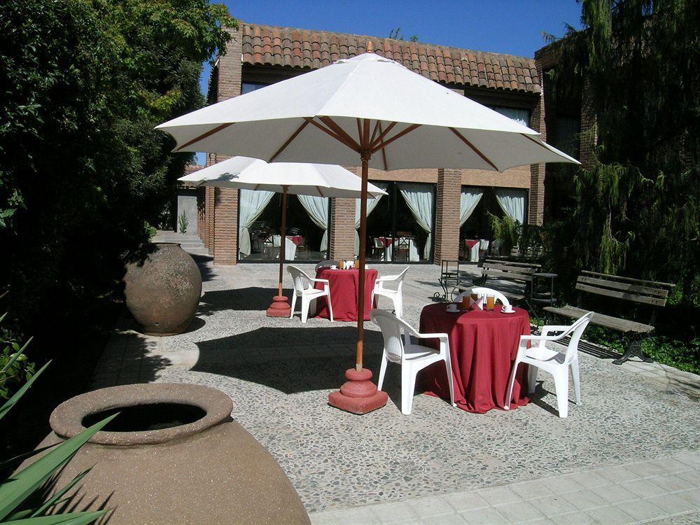 Villa El Descanso Curicó Exterior foto