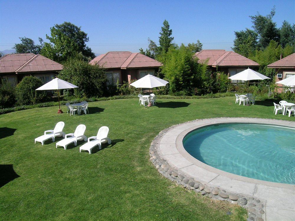 Villa El Descanso Curicó Exterior foto