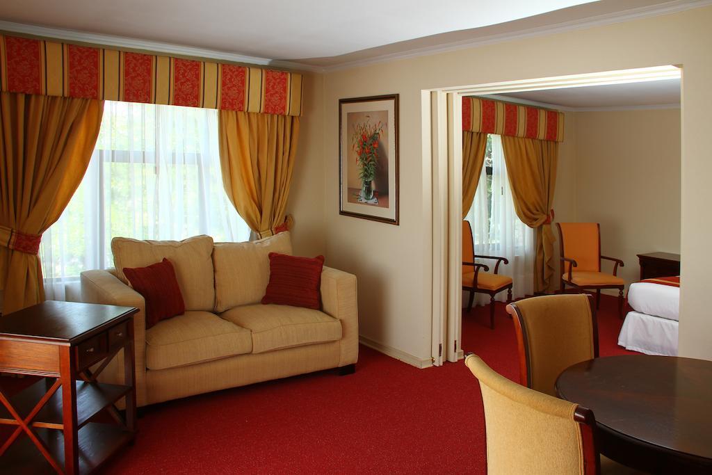 Villa El Descanso Curicó Zimmer foto