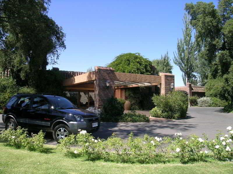 Villa El Descanso Curicó Exterior foto
