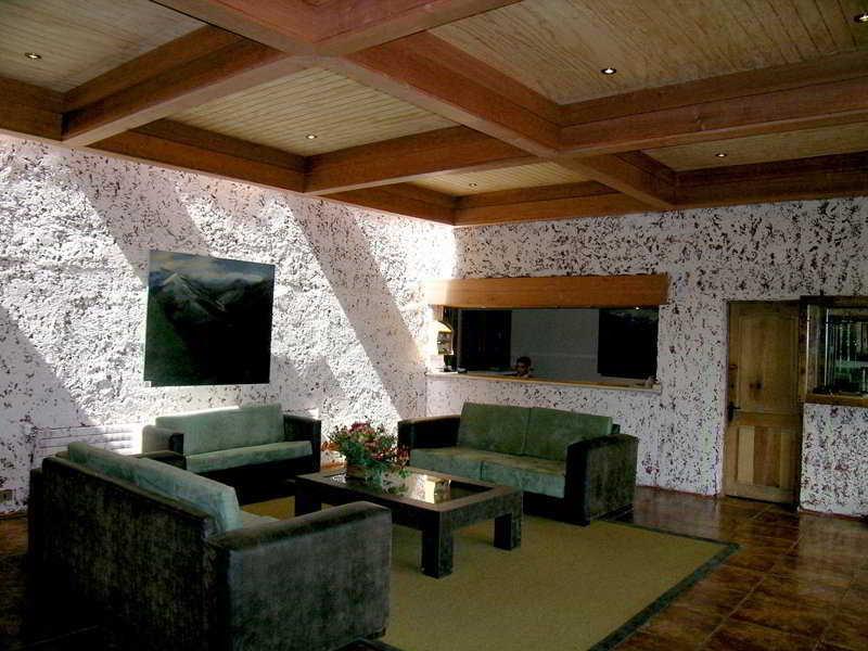 Villa El Descanso Curicó Exterior foto