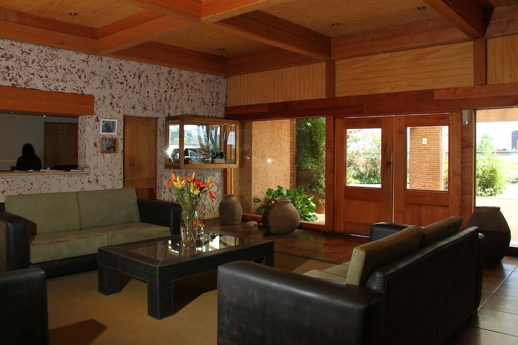 Villa El Descanso Curicó Exterior foto