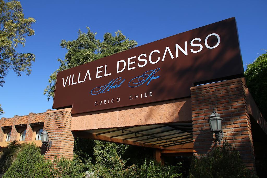 Villa El Descanso Curicó Exterior foto